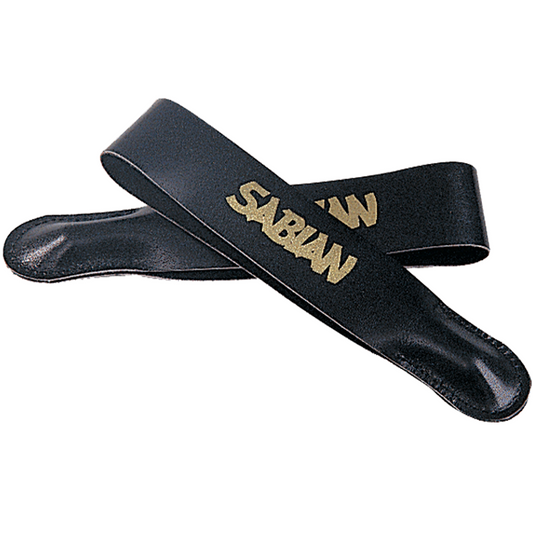 Sabian 61002EZ Leather Cymbal Straps (Pair)