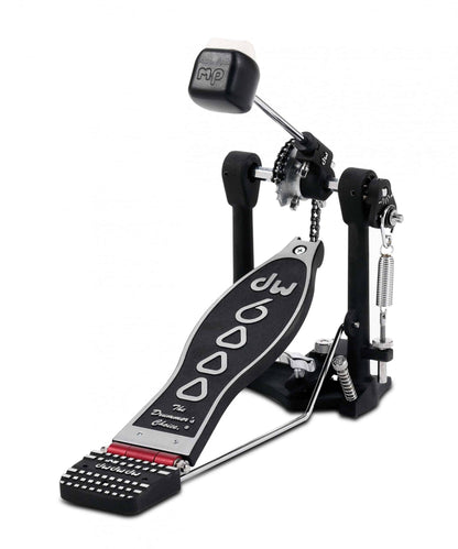 DW 6000 Series Turbo Single Bass Pedal