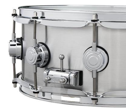 DW Collectors Series 6.5" x 14" Aluminum Snare Drum