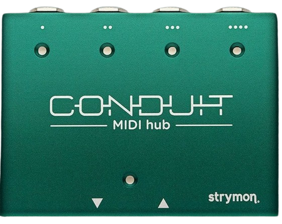 Strymon Conduit MIDI hub