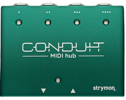 Strymon Conduit MIDI hub