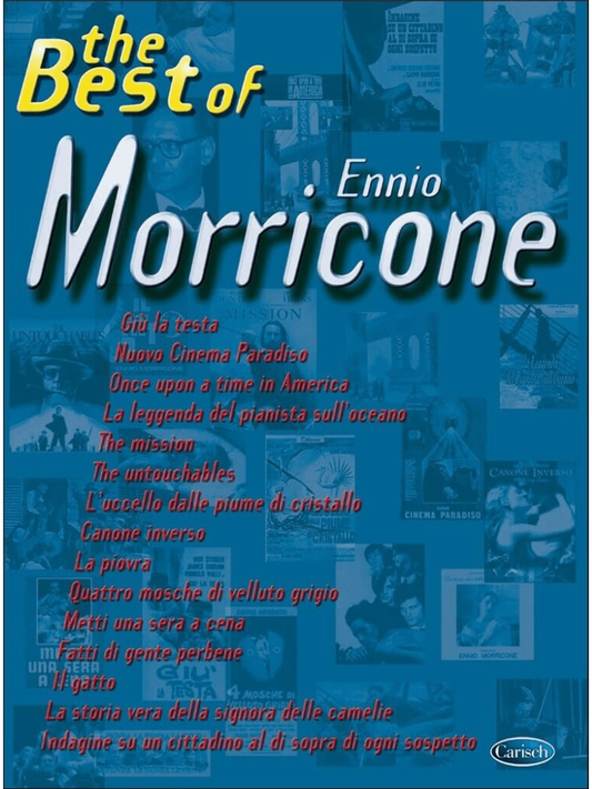 The Best of Ennio Morricone PVG