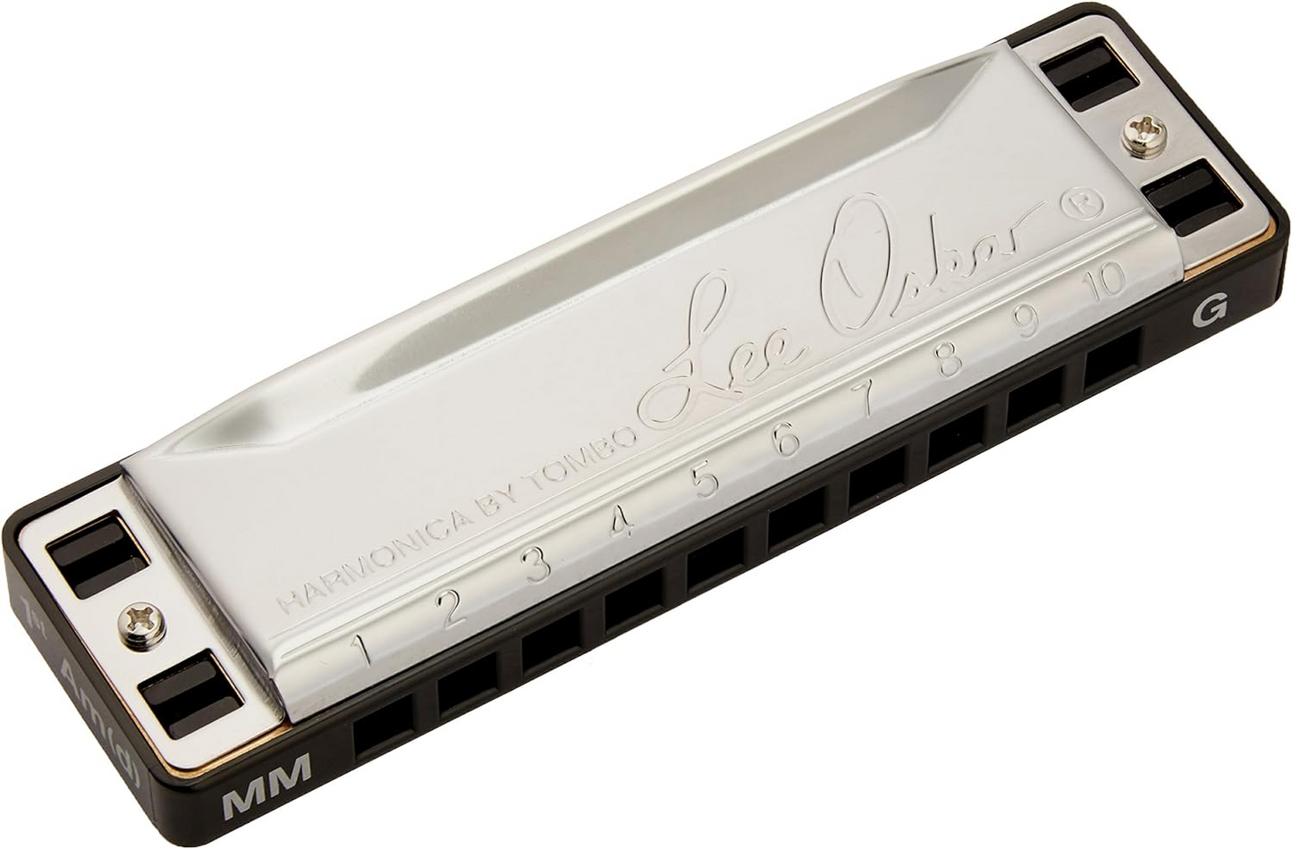 Lee Oskar Harmonica Melody Maker G