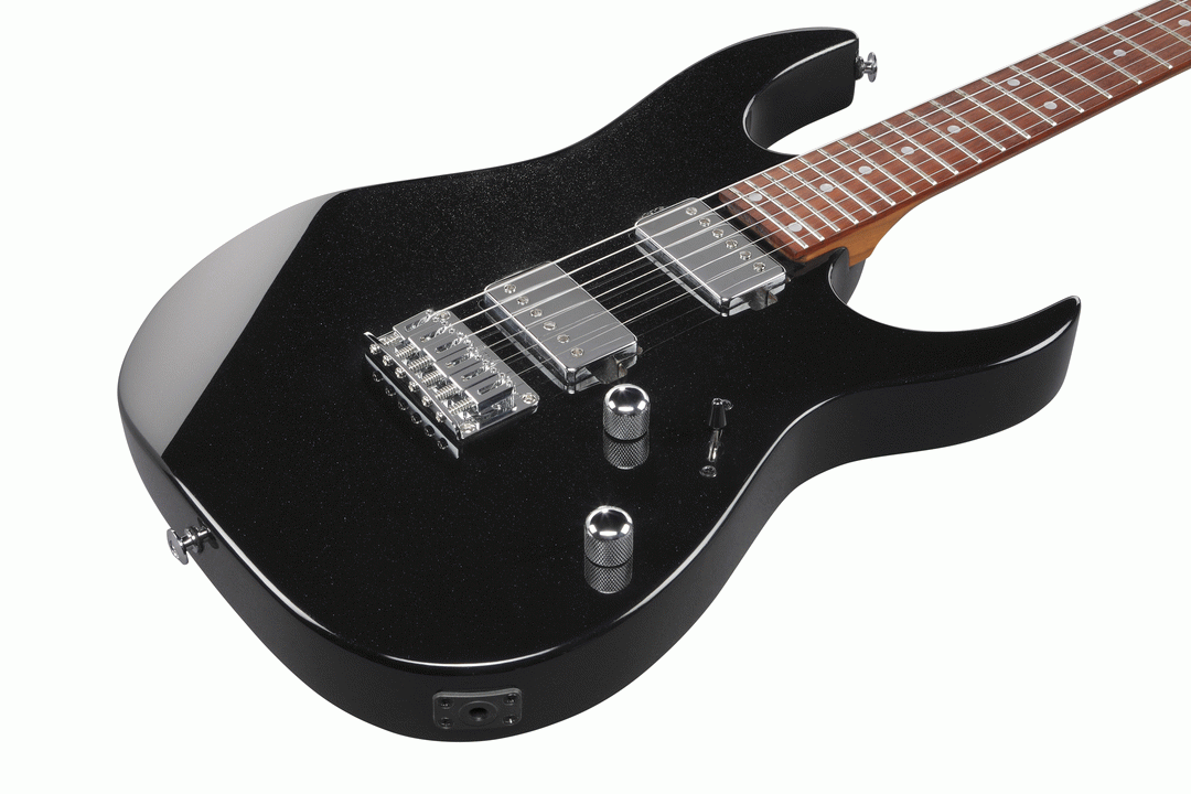 Ibanez RG121SP Electric Guitar in Black Night