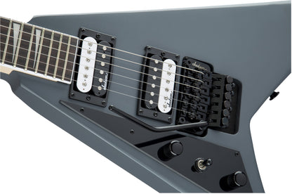 Jackson JS Series Rhoads JS32 Left Hand in Satin Gray