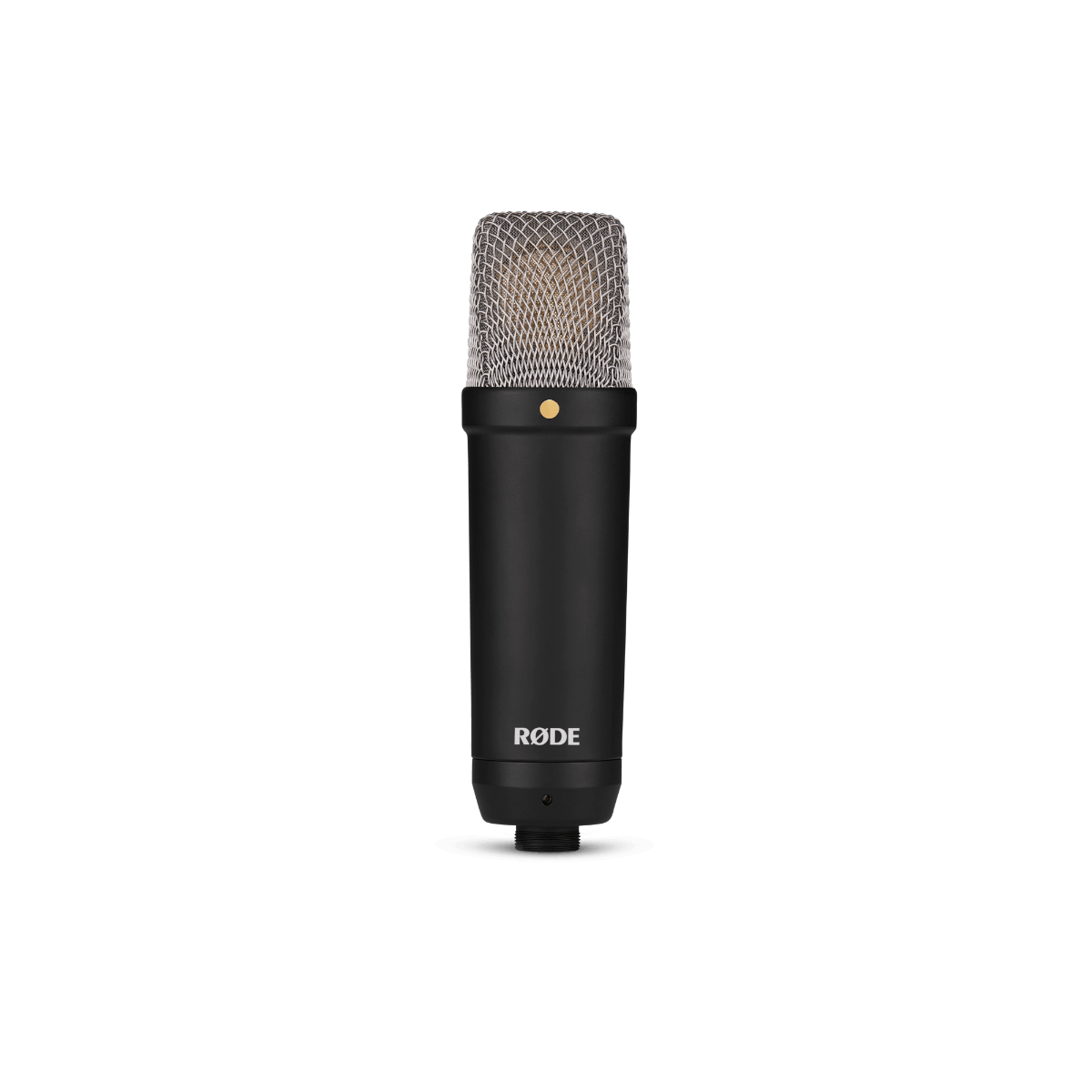 Rode NT1 Signature Series Studio Condenser Microphone in Black