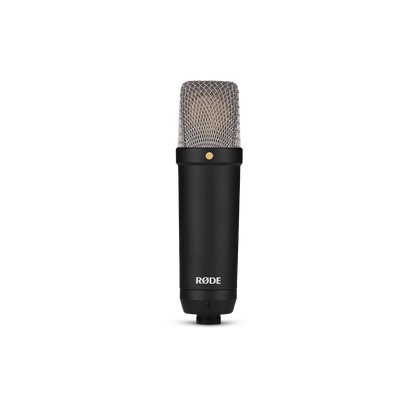 Rode NT1 Signature Series Studio Condenser Microphone in Black
