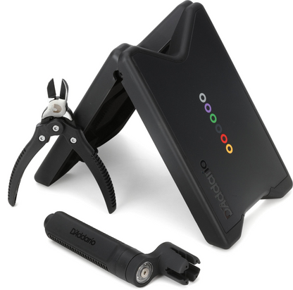 D'Addario Tour Grade String Change Kit