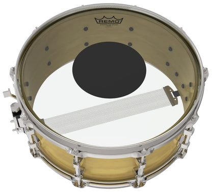 Remo Controlled Sound Clear 14" Black Dot Drum Head