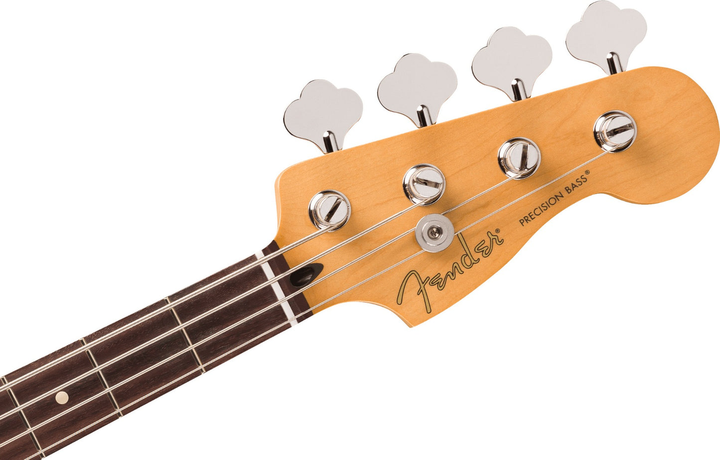 Fender Player II Precision Bass, Rosewood Fingerboard in Polar White