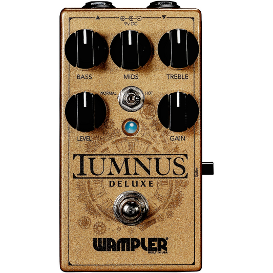 Wampler Tumnus Deluxe Overdrive Pedal