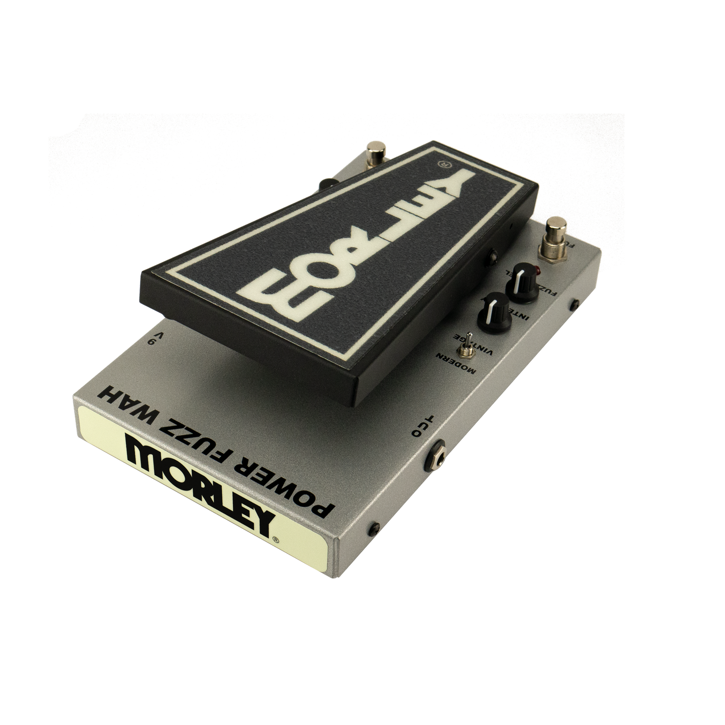 Morley PFW2 CLASSIC POWER FUZZ WAH Pedal