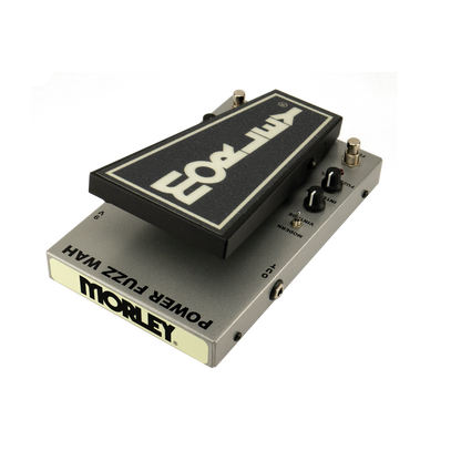Morley PFW2 CLASSIC POWER FUZZ WAH Pedal