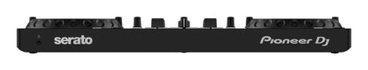 Pioneer DDJ-REV1 Scratch Style 2 Channel DJ Controller in Black