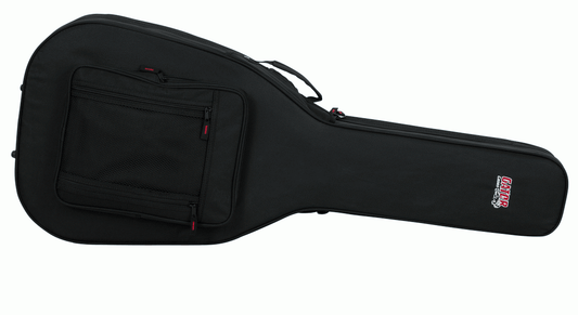 GATOR GL APX Rigid EPS Polyfoam Lightweight Guitars Case