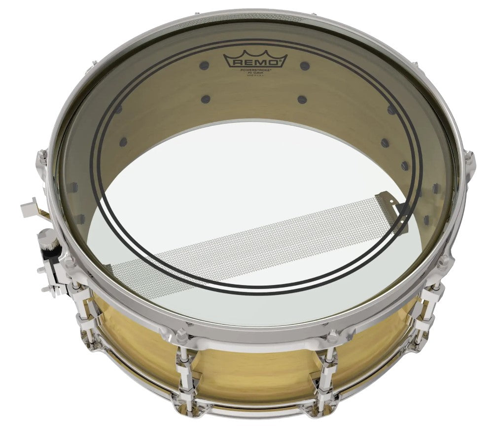 Remo Powerstroke P3 Clear 14" Tom Drum Head