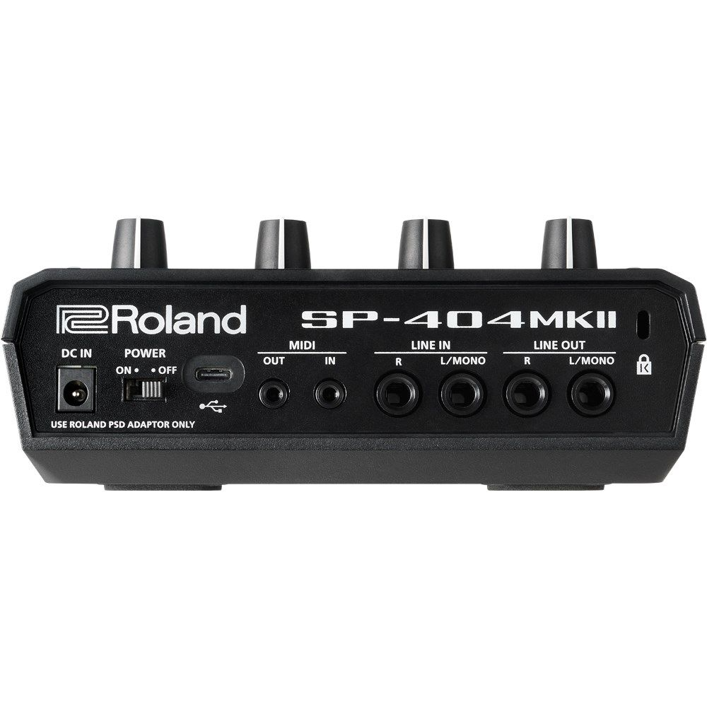 Roland SP404MkII Portable Creative Sampler and Effector