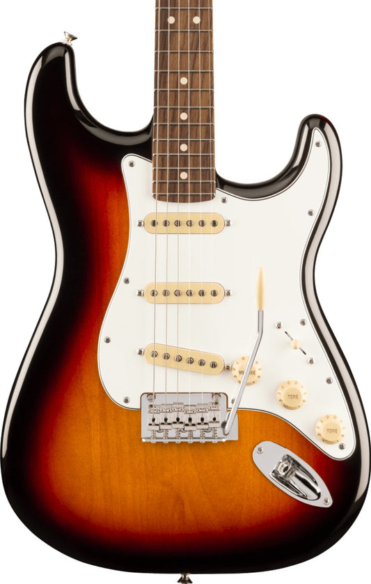Fender Player II Stratocaster, Rosewood Fingerboard in 3-Color Sunburst