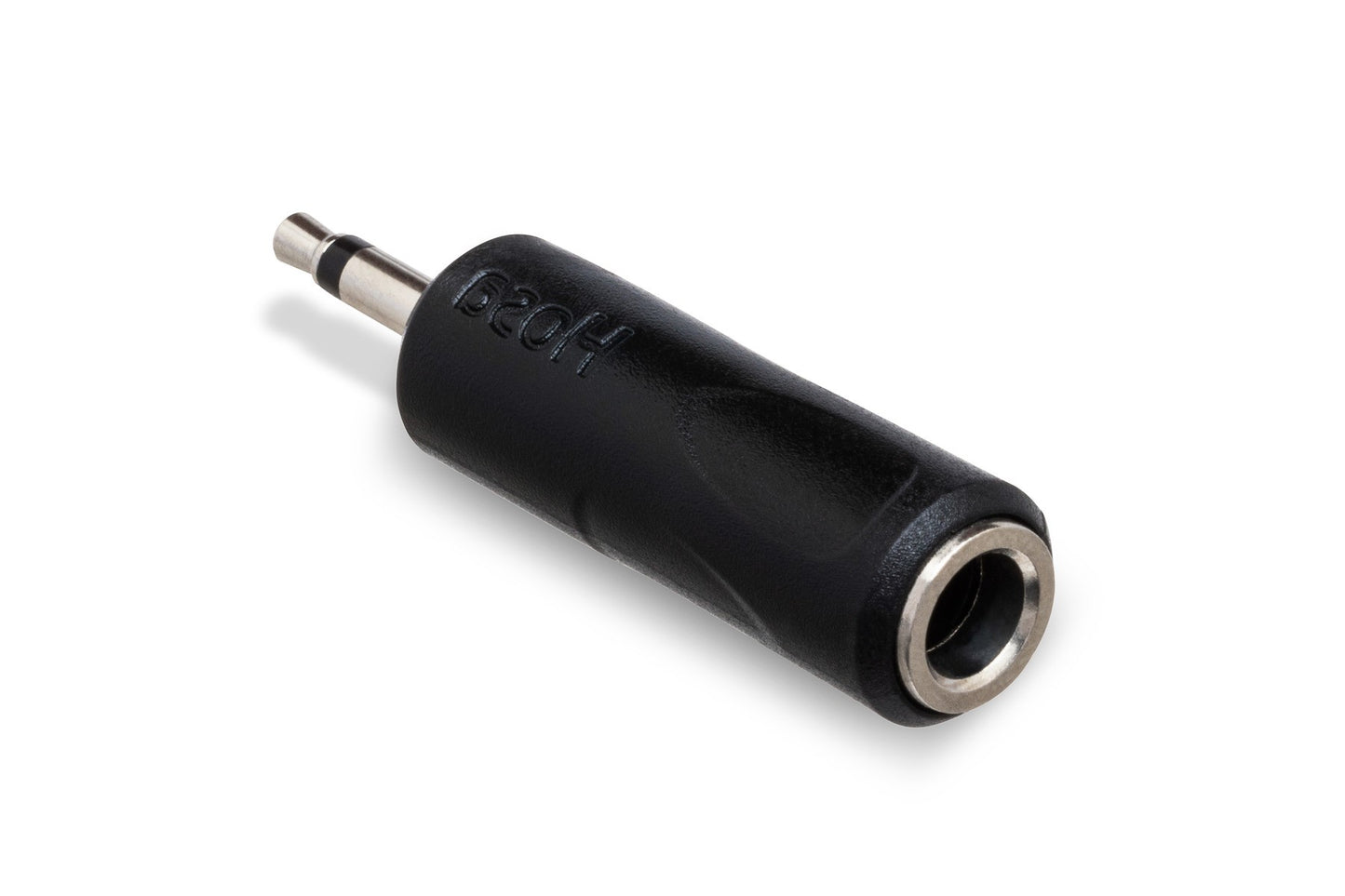 HOSA GMP113 Adapter 1/4" TS To 3.5mm TS