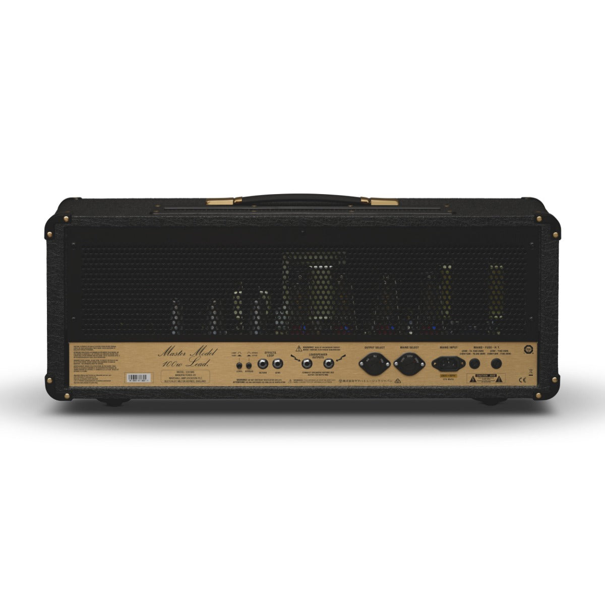 Marshall 2203MS Modified JCM800 100W Head