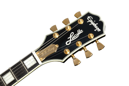 Epiphone B.B. King Lucille in Ebony