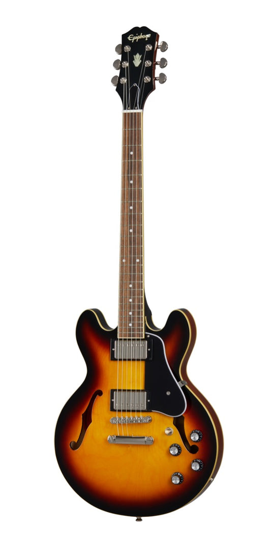 Epiphone ES-339 in Vintage Sunburst