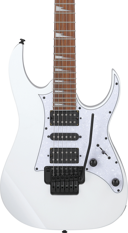 Ibanez RG450DX Electric Guitar in White