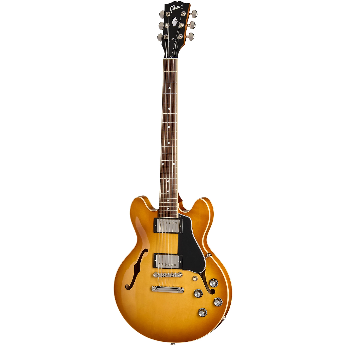 Gibson ES-339 Electric Guitar in Honey Burst