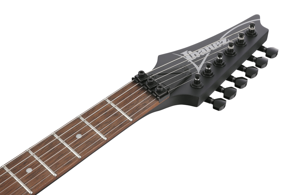 Ibanez RGRT420 Electric Guitar in Weathered Black