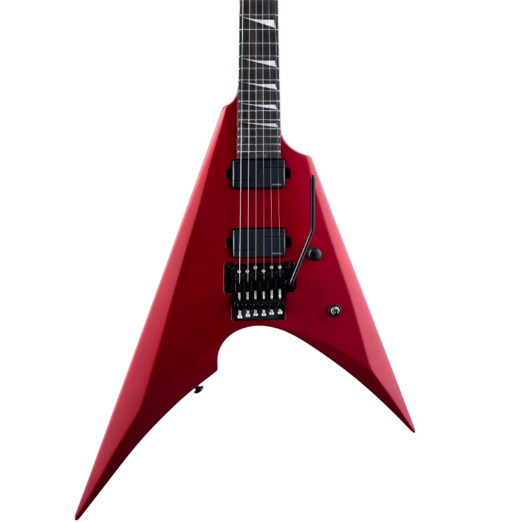 ESP LTD ARROW-1000 Electric Guitar in Candy Apple Red Satin