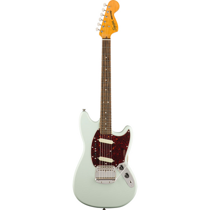 Squier Classic Vibe '60s Mustang, Laurel Fingerboard in Sonic Blue
