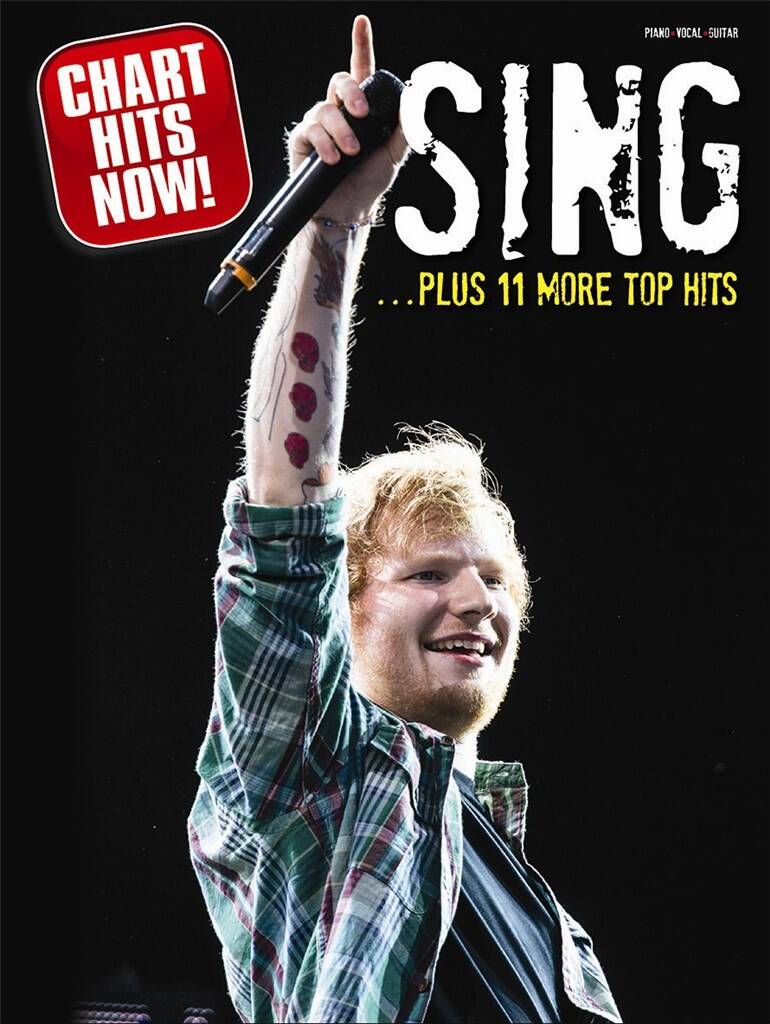 Sing Chart Chart Hits Now Sing Plus 11 More Top Hits PVG – Billy Hyde Music