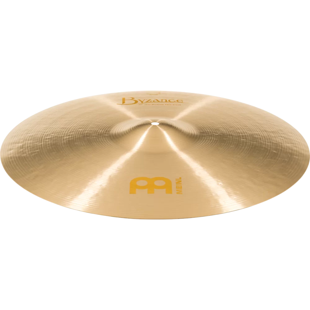 Meinl Byzance Jazz 20" Medium Thin Crash