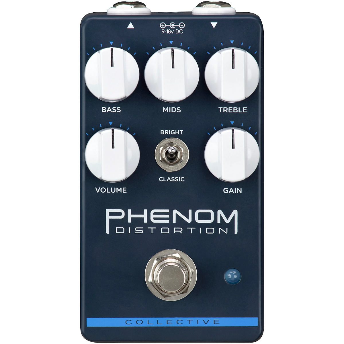 Wampler Phenom Distortion Pedal