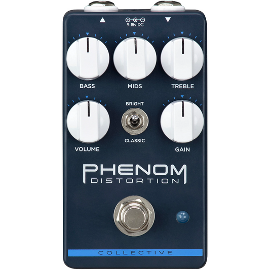 Wampler Phenom Distortion Pedal