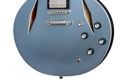 Epiphone Dave Grohl DG335 in Pelham Blue