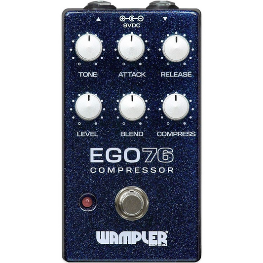 Wampler EGO76 Compressor Pedal