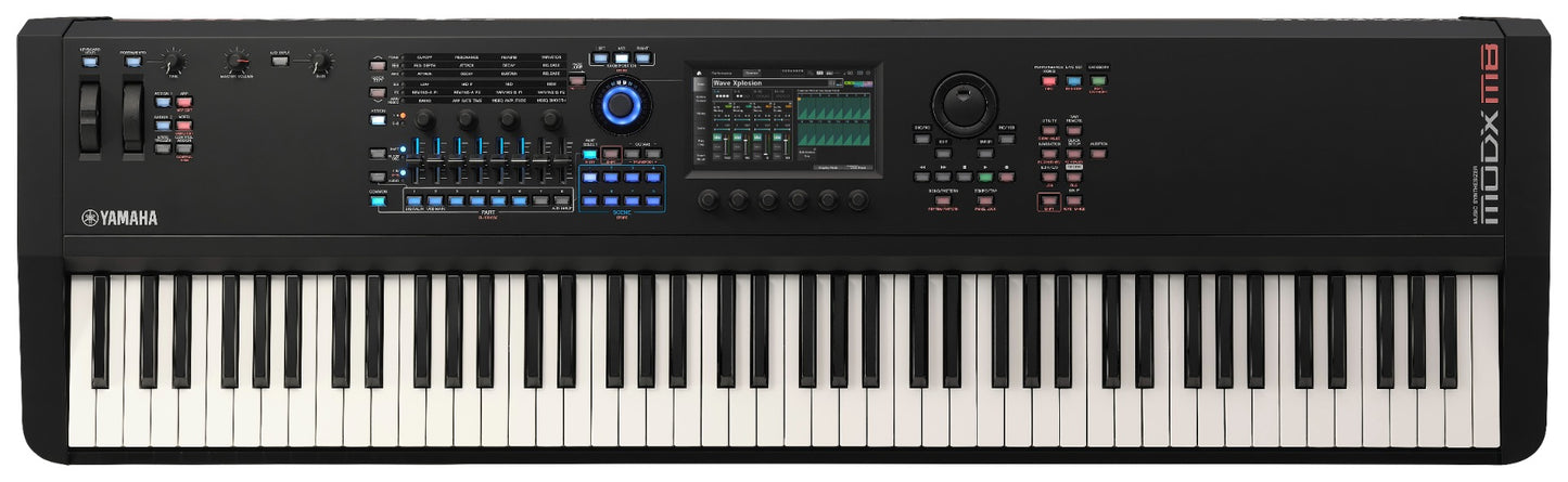 Yamaha MODX M8 88-key Performance Synthesizer
