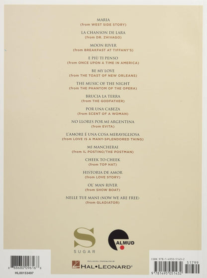 Andrea Bocelli Cinema