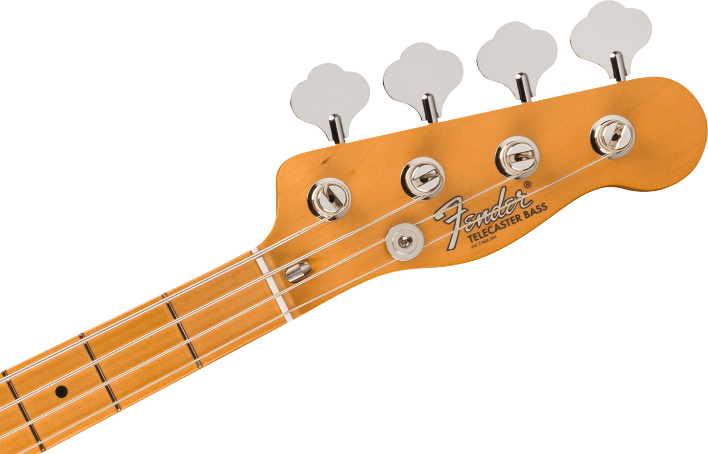 Fender Vintera II '70s Telecaster Bass, Maple Fingerboard in Surf Green