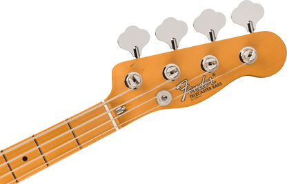 Fender Vintera II '70s Telecaster Bass, Maple Fingerboard in Surf Green