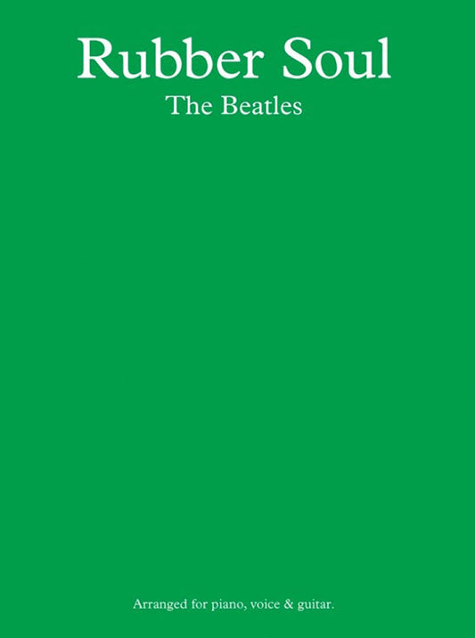 The Beatles Rubber Soul PVG