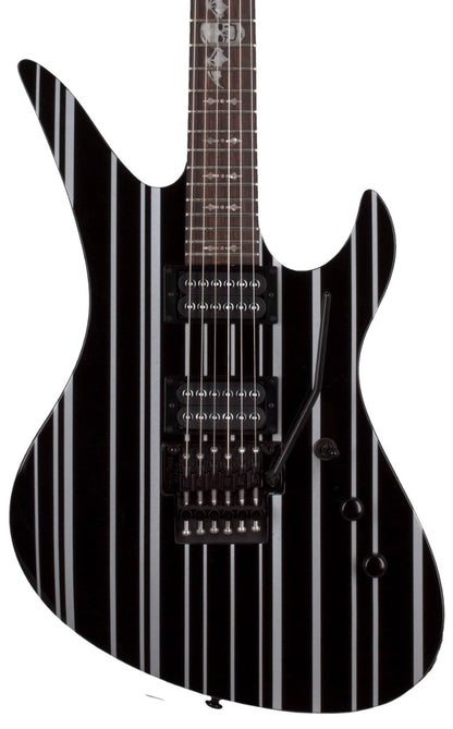 Schecter Synyster Gates Standard Electric Guitar in Gloss Black