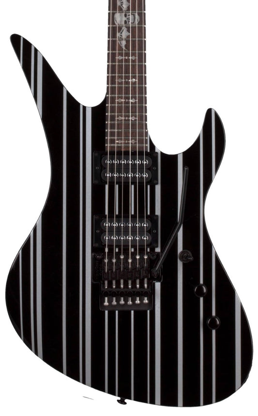 Schecter Synyster Gates Standard Electric Guitar in Gloss Black