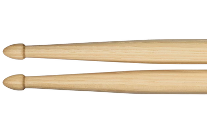 Meinl SB110 Heavy 2B American Hickory Wood Tip Drumsticks