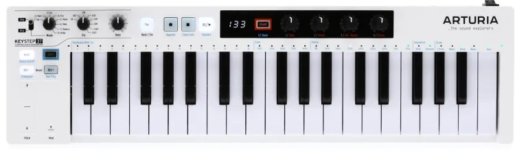 Arturia KeyStep 37 key Controller And Sequencer