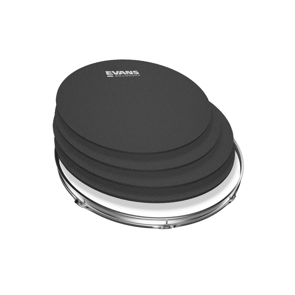 Evans SoundOff Standard Mute Pack