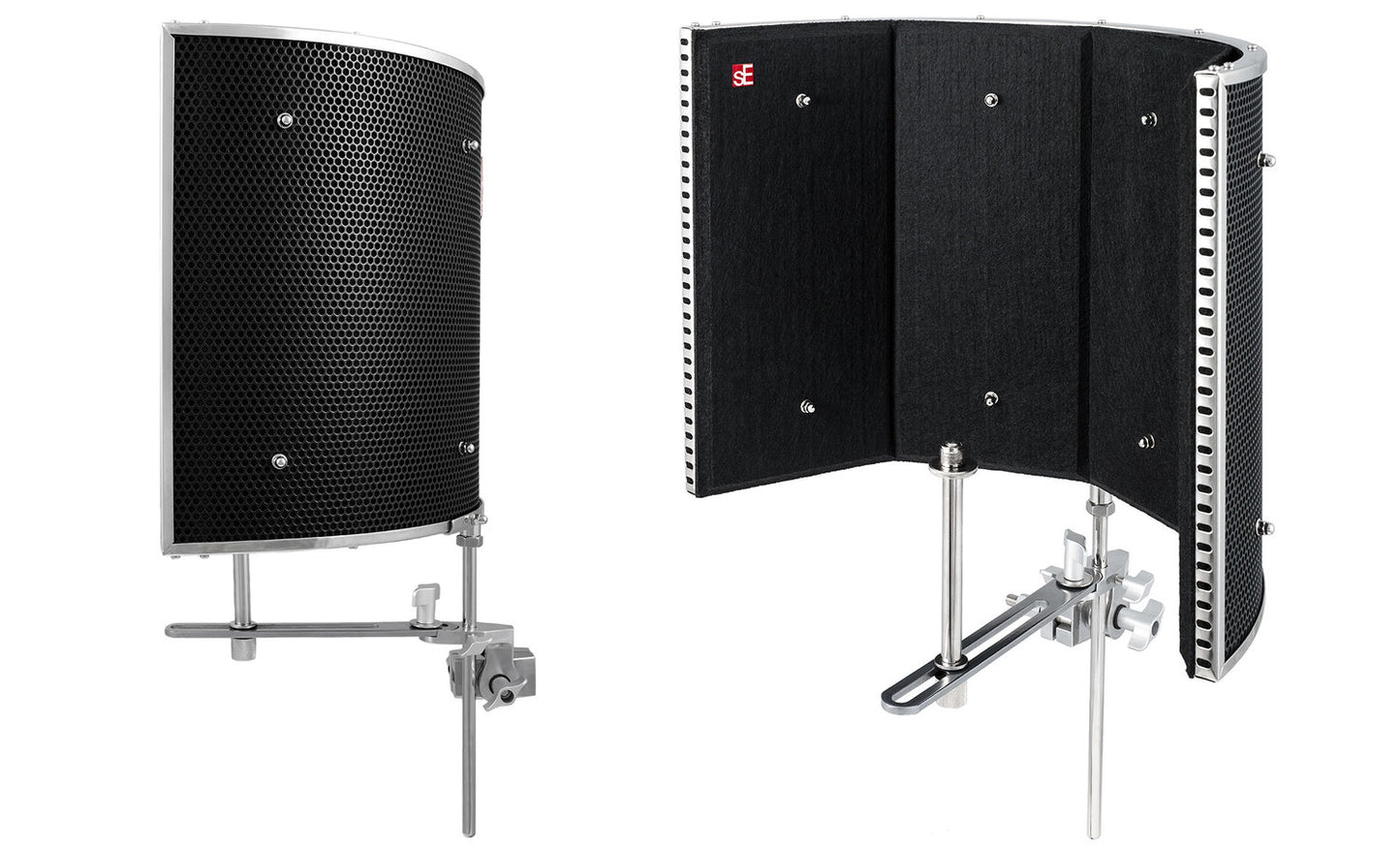 sE Electronics Reflexion Filter PRO in Black