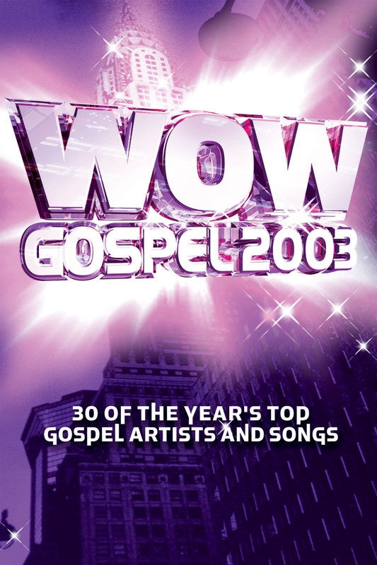 WOW Gospel 2003 PVG