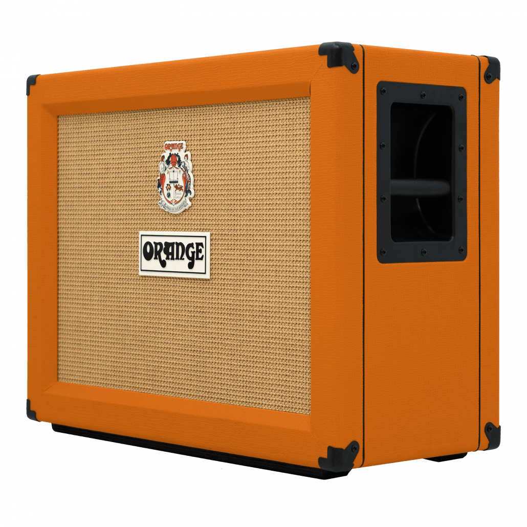 Orange PPC212OB 2x12" Open Back Cabinet